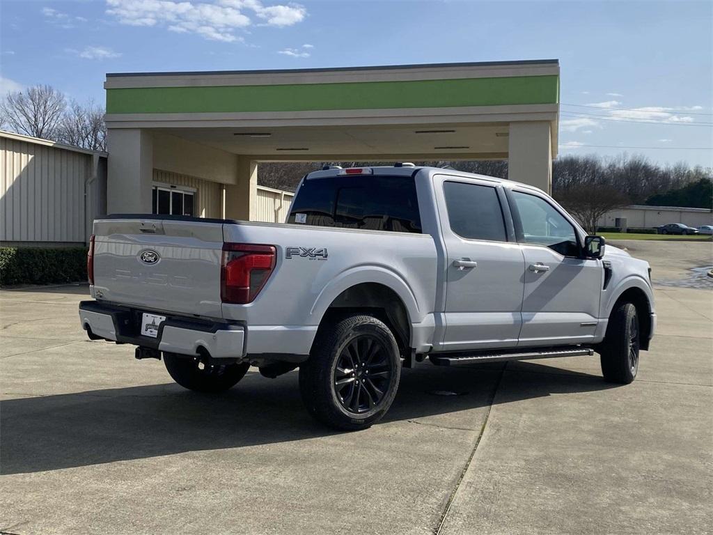 new 2025 Ford F-150 car, priced at $52,995