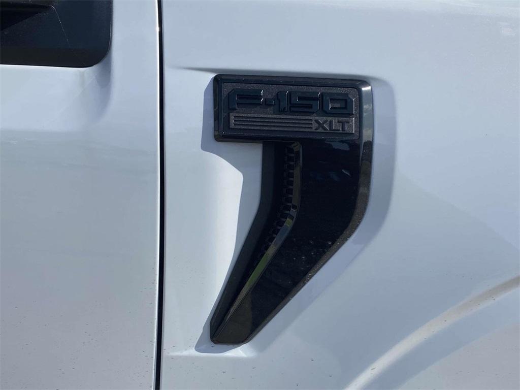 new 2025 Ford F-150 car, priced at $52,995