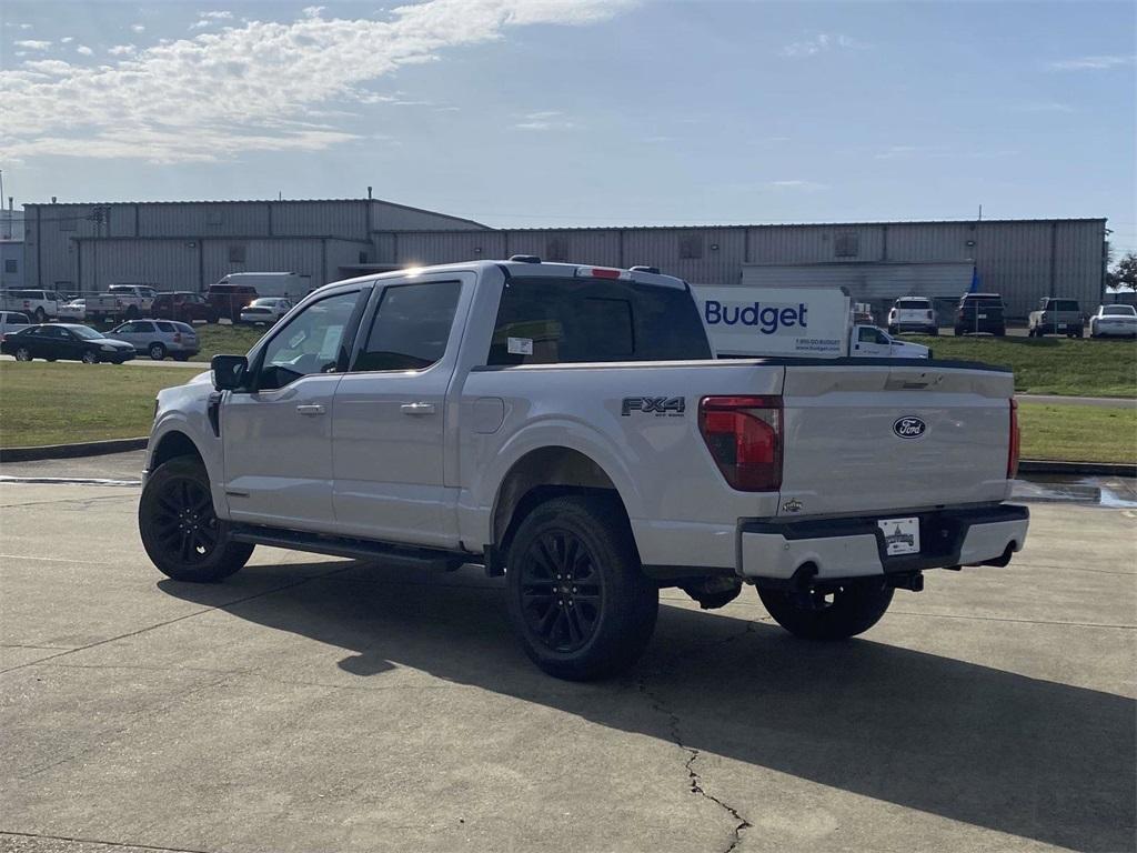new 2025 Ford F-150 car, priced at $52,995