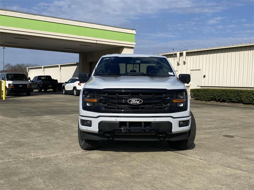 new 2025 Ford F-150 car, priced at $52,995