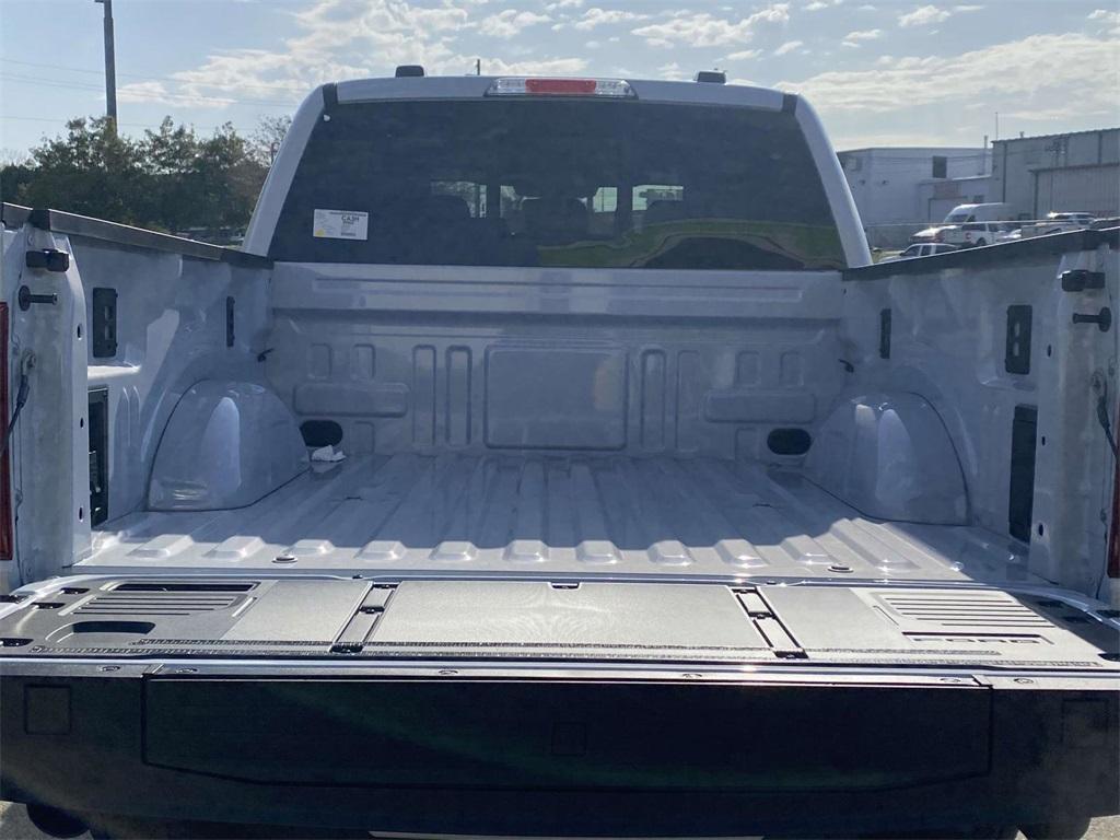 new 2025 Ford F-150 car, priced at $52,995