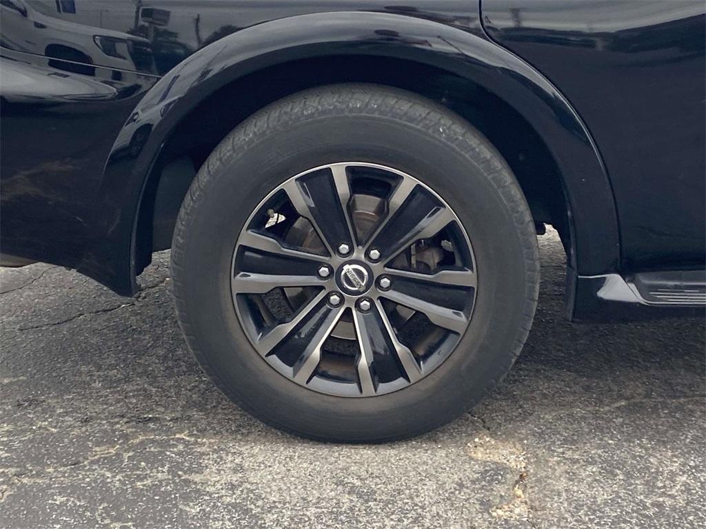 used 2019 Nissan Armada car, priced at $18,698