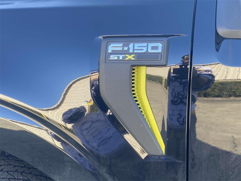 new 2025 Ford F-150 car, priced at $45,167