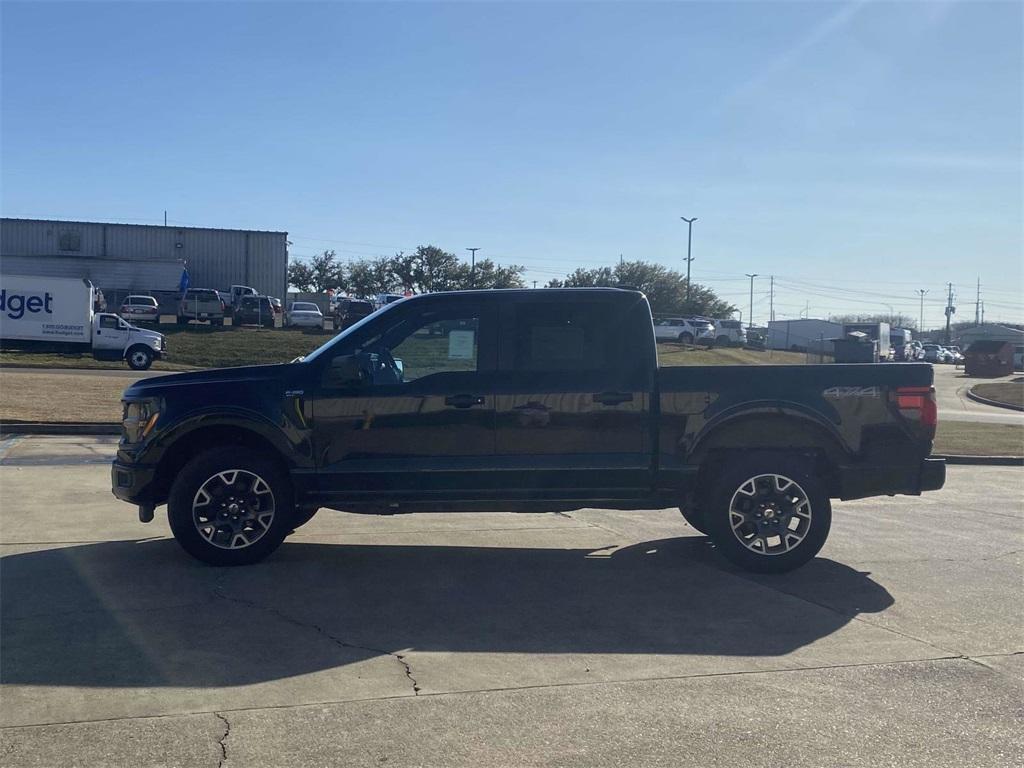 new 2025 Ford F-150 car, priced at $45,167