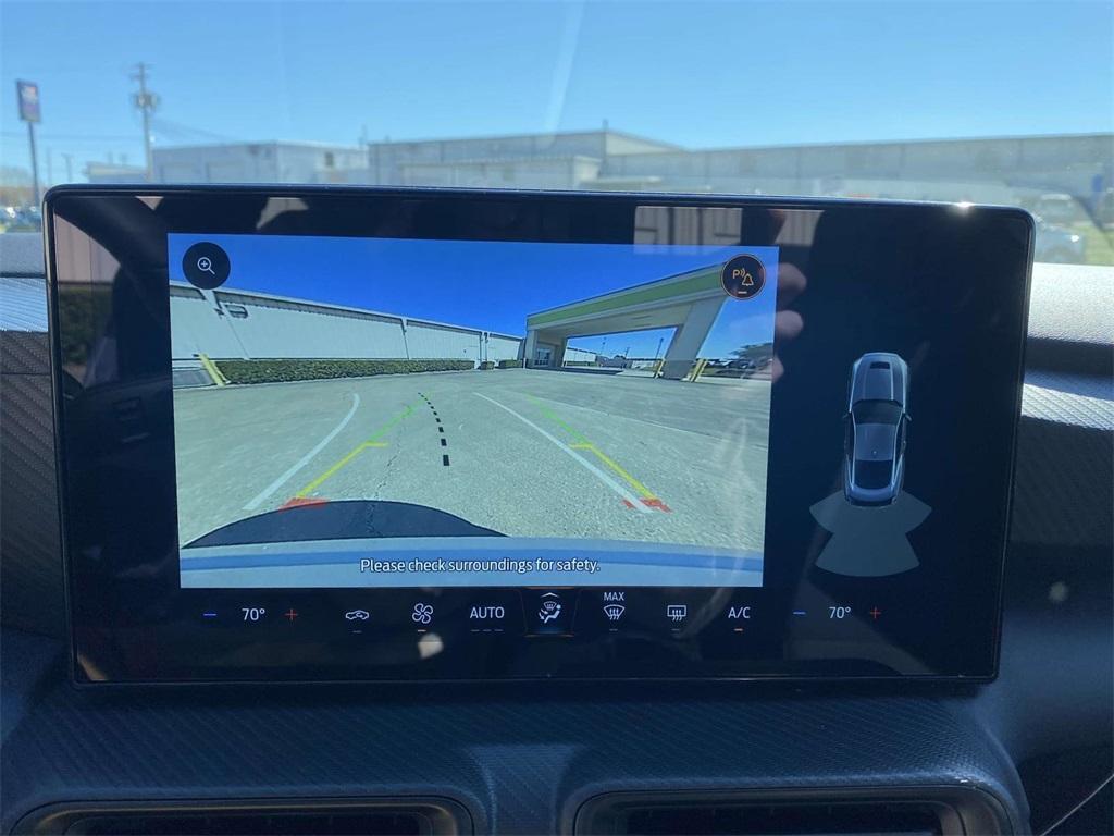 new 2025 Ford Mustang car, priced at $30,815