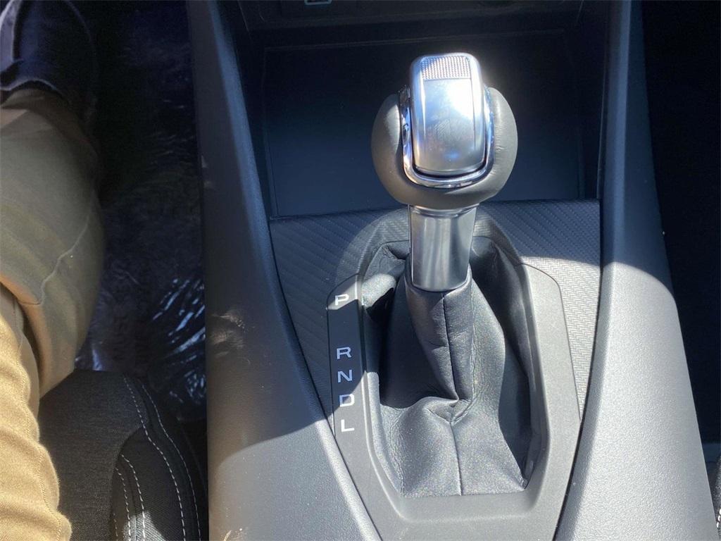 new 2025 Ford Mustang car, priced at $30,815