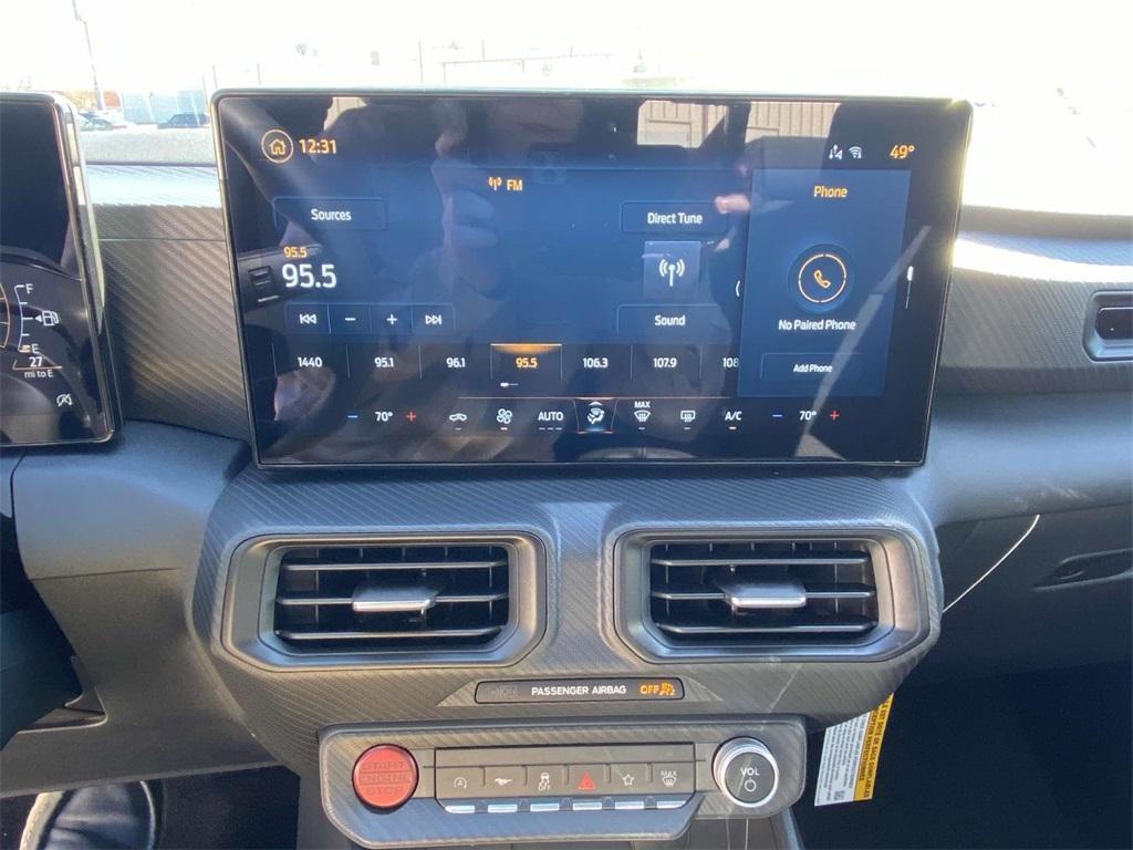 new 2025 Ford Mustang car, priced at $30,815