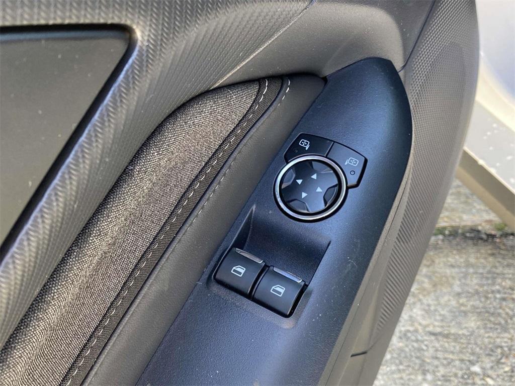 new 2025 Ford Mustang car, priced at $30,815