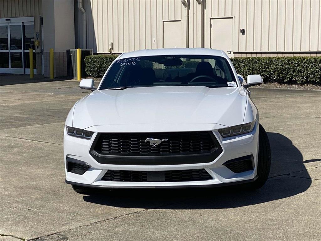 new 2025 Ford Mustang car, priced at $30,815