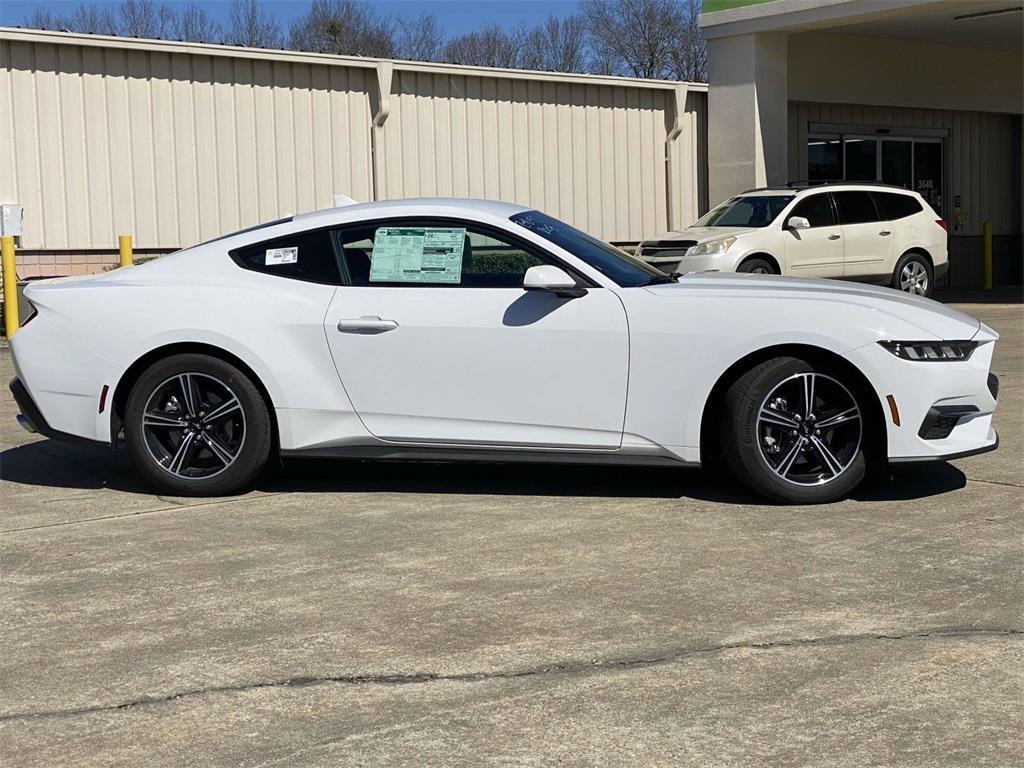 new 2025 Ford Mustang car, priced at $30,815
