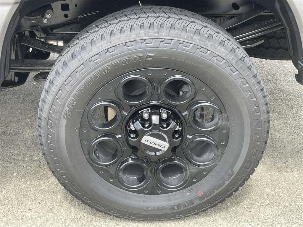 new 2025 Ford F-250 car, priced at $73,335