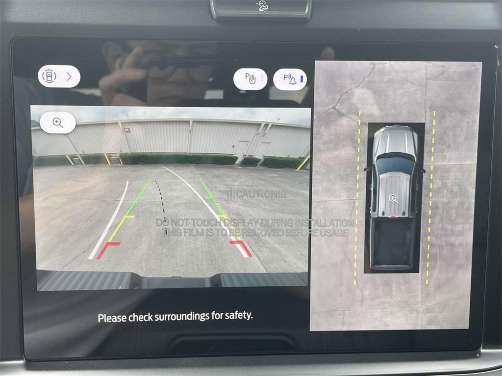 new 2025 Ford F-250 car, priced at $73,335