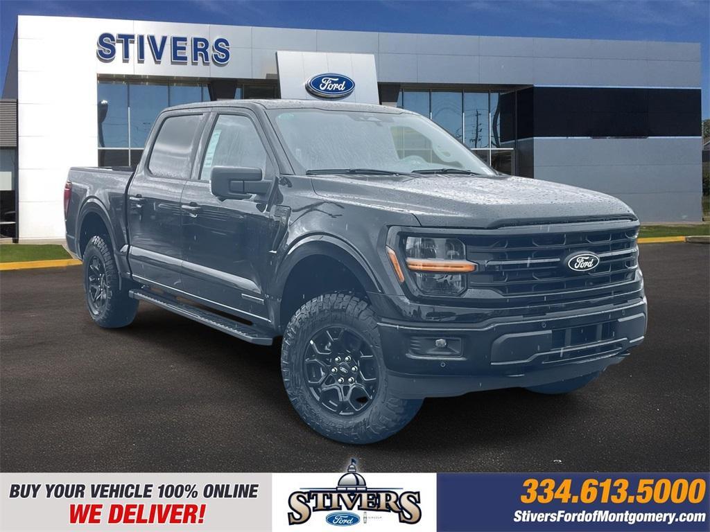 new 2025 Ford F-150 car, priced at $58,429