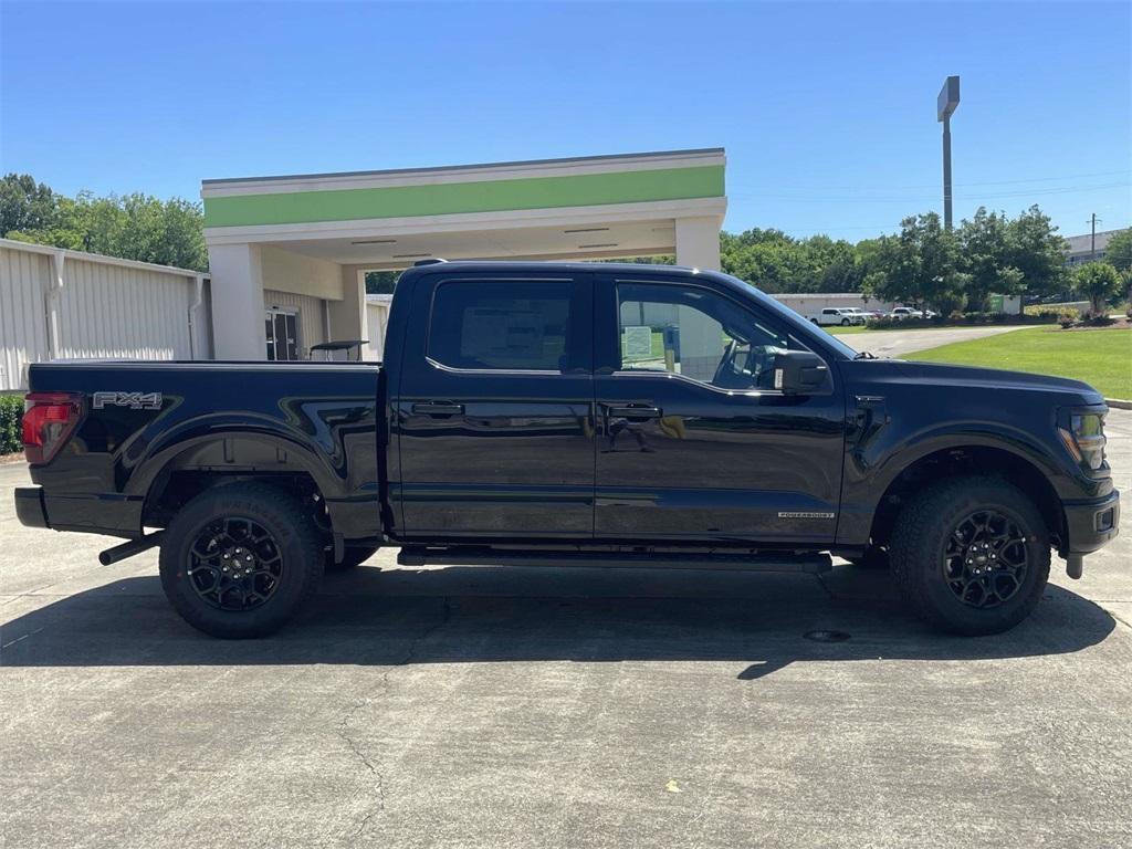 new 2025 Ford F-150 car, priced at $50,398