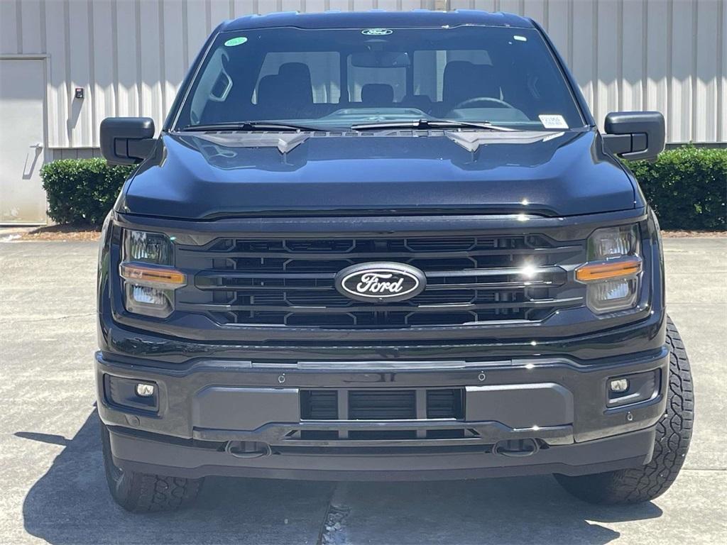 new 2025 Ford F-150 car, priced at $50,398