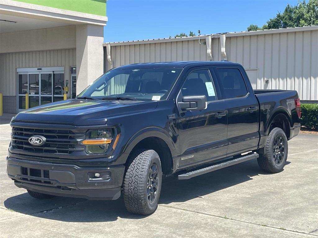 new 2025 Ford F-150 car, priced at $50,398
