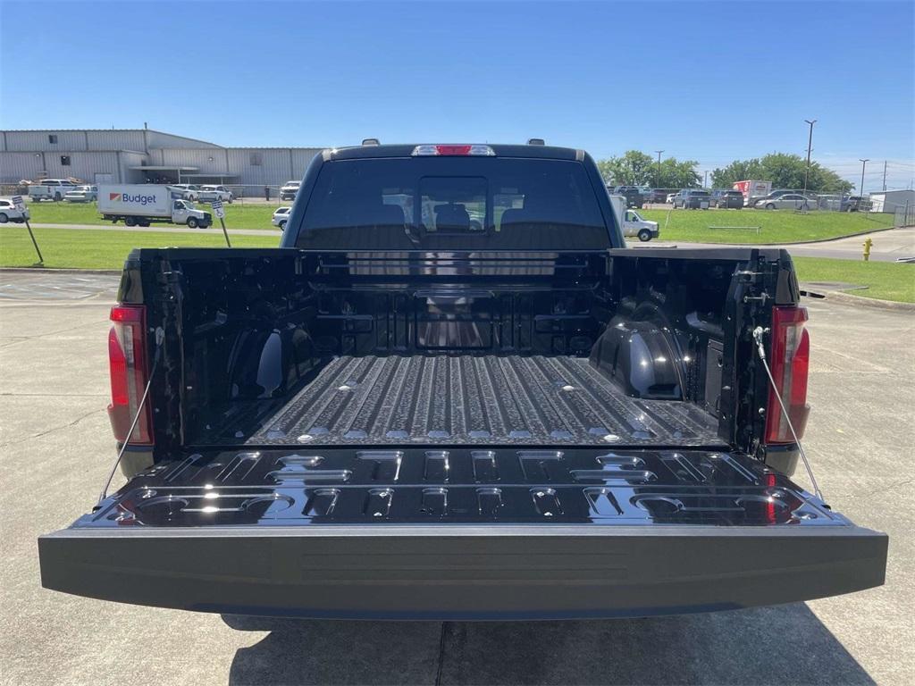 new 2025 Ford F-150 car, priced at $50,398