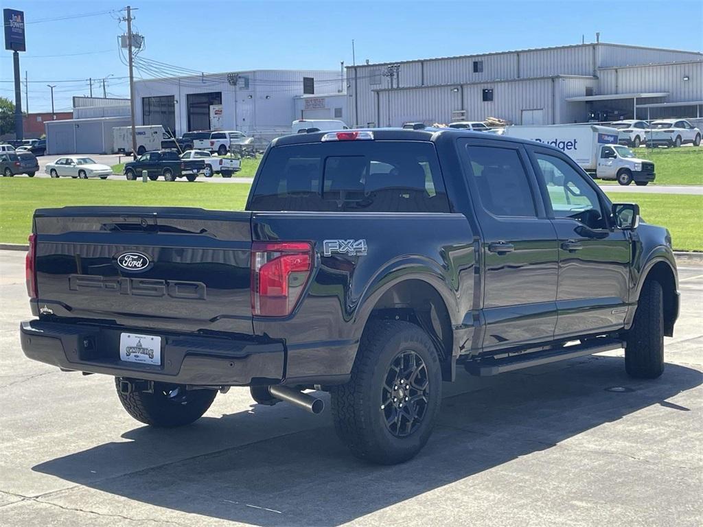 new 2025 Ford F-150 car, priced at $50,398