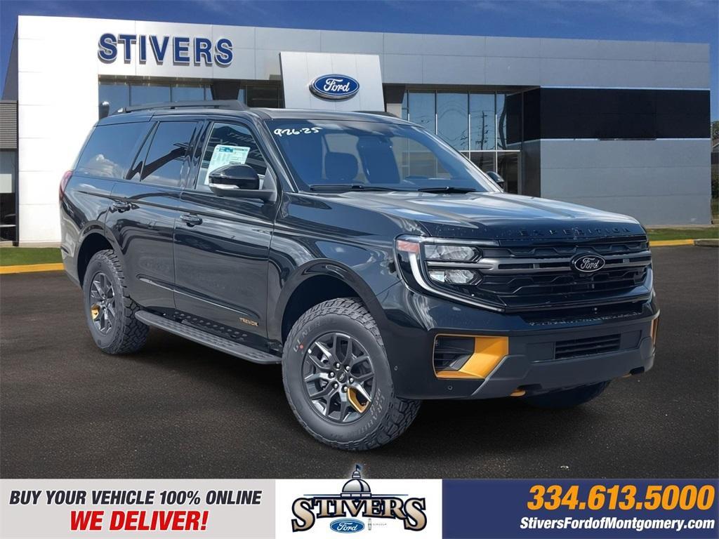 new 2025 Ford Expedition car, priced at $80,185