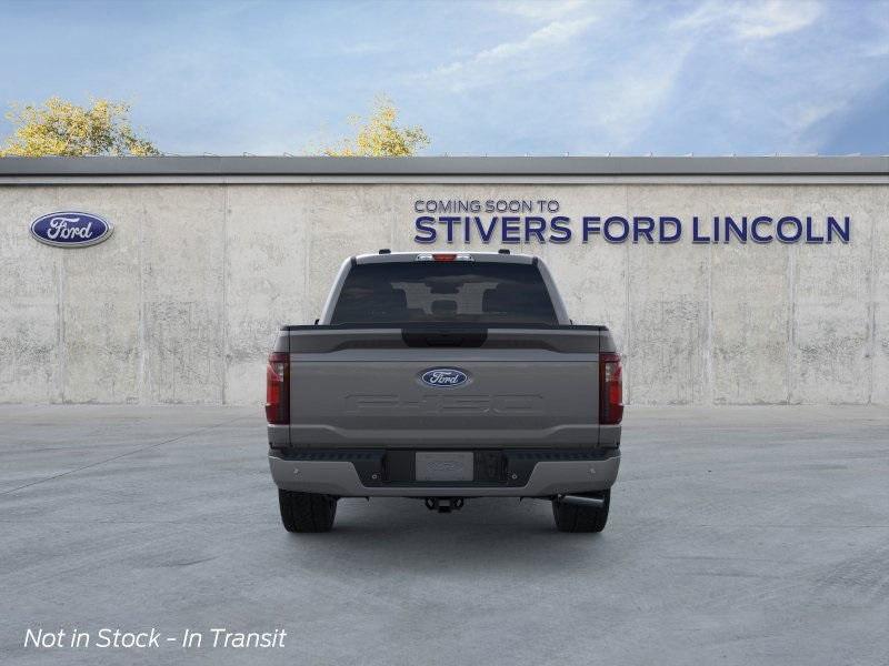 new 2025 Ford F-150 car, priced at $43,048