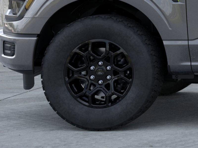 new 2025 Ford F-150 car, priced at $43,048