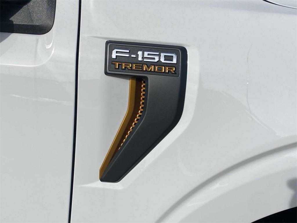 new 2025 Ford F-150 car, priced at $75,710