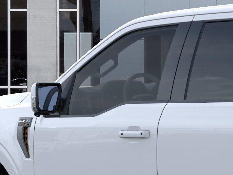new 2025 Ford F-150 car, priced at $75,710