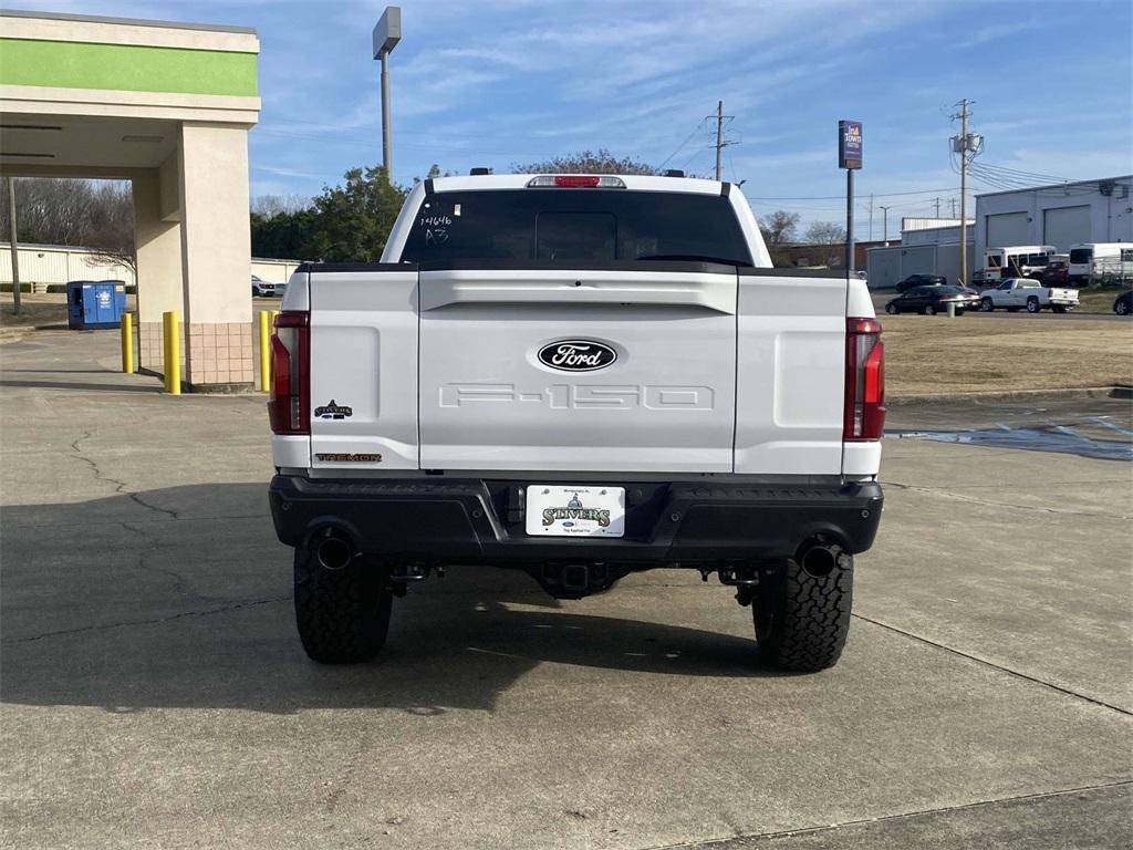 new 2025 Ford F-150 car, priced at $75,710
