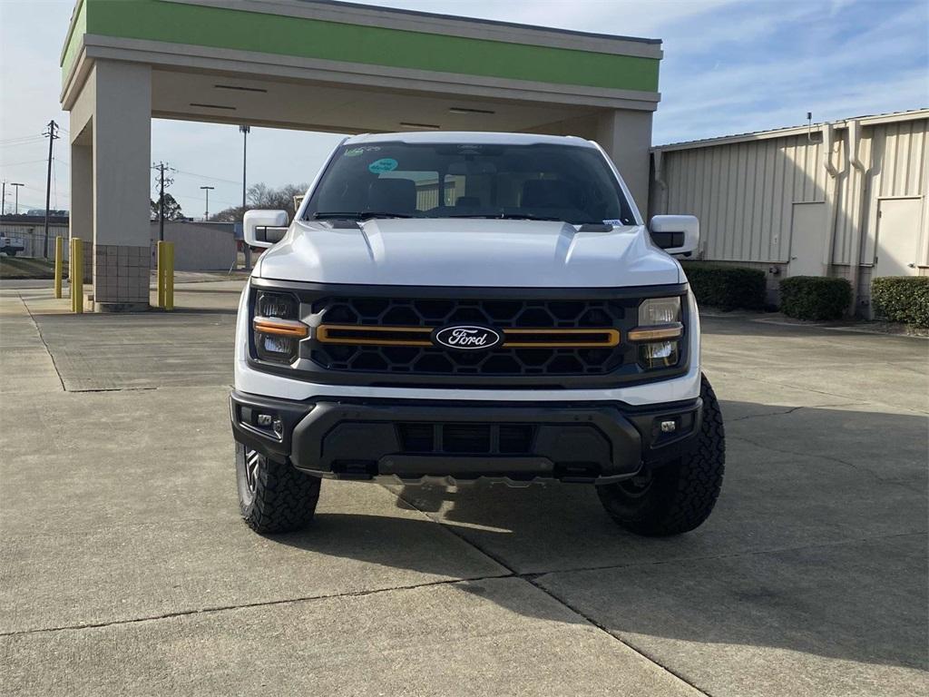new 2025 Ford F-150 car, priced at $75,710