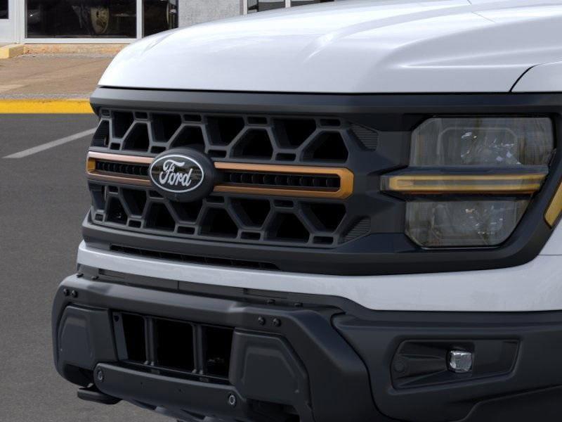 new 2025 Ford F-150 car, priced at $75,710
