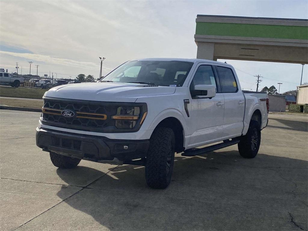 new 2025 Ford F-150 car, priced at $75,710
