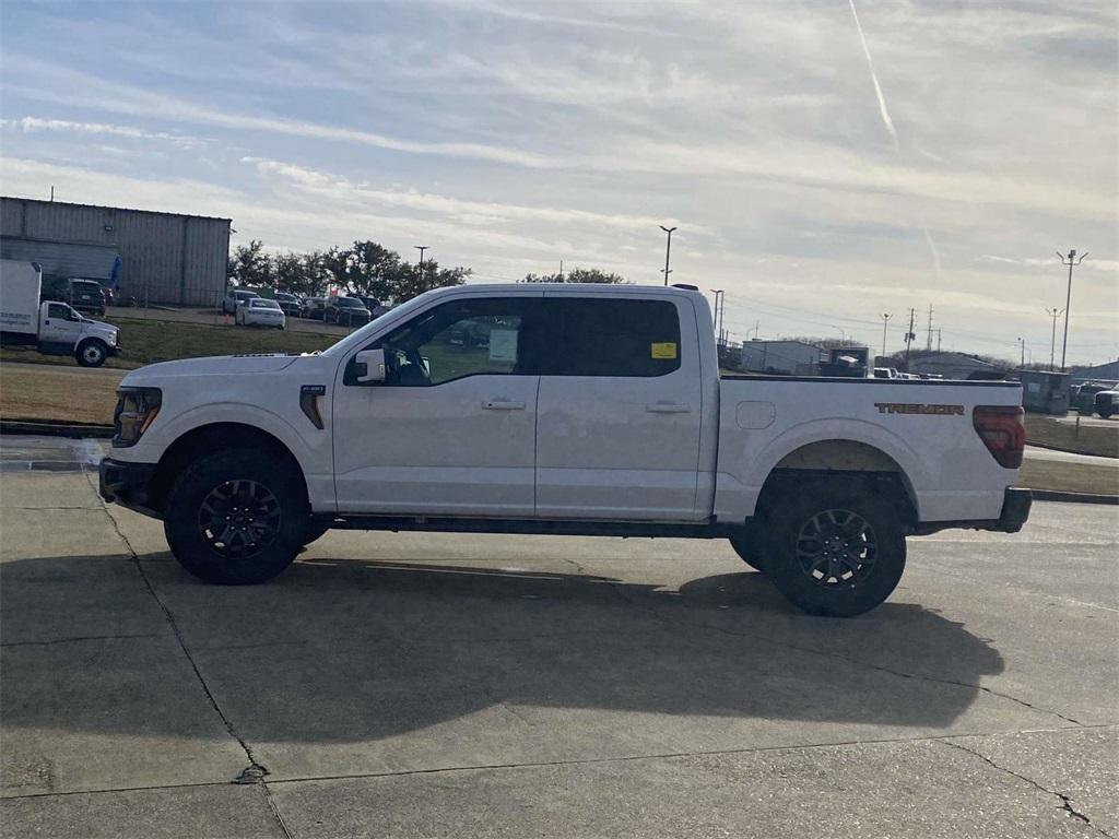 new 2025 Ford F-150 car, priced at $75,710