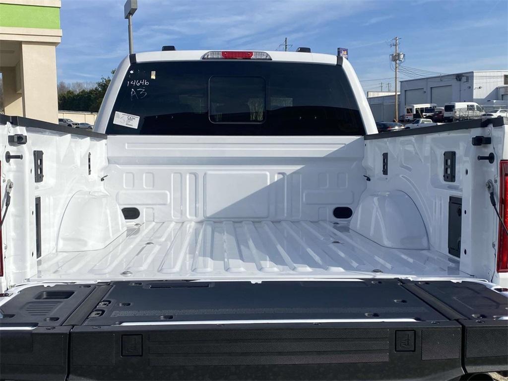 new 2025 Ford F-150 car, priced at $75,710