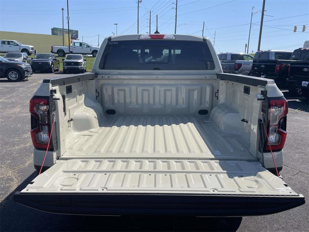 new 2025 Ford Ranger car, priced at $36,995