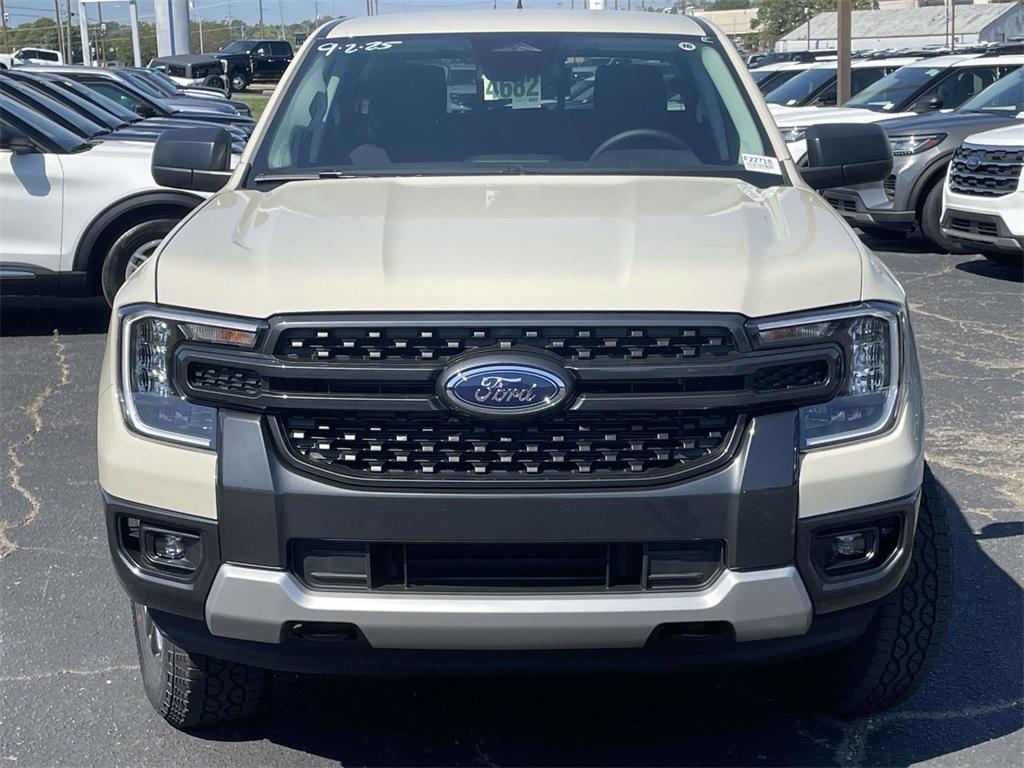 new 2025 Ford Ranger car, priced at $36,995