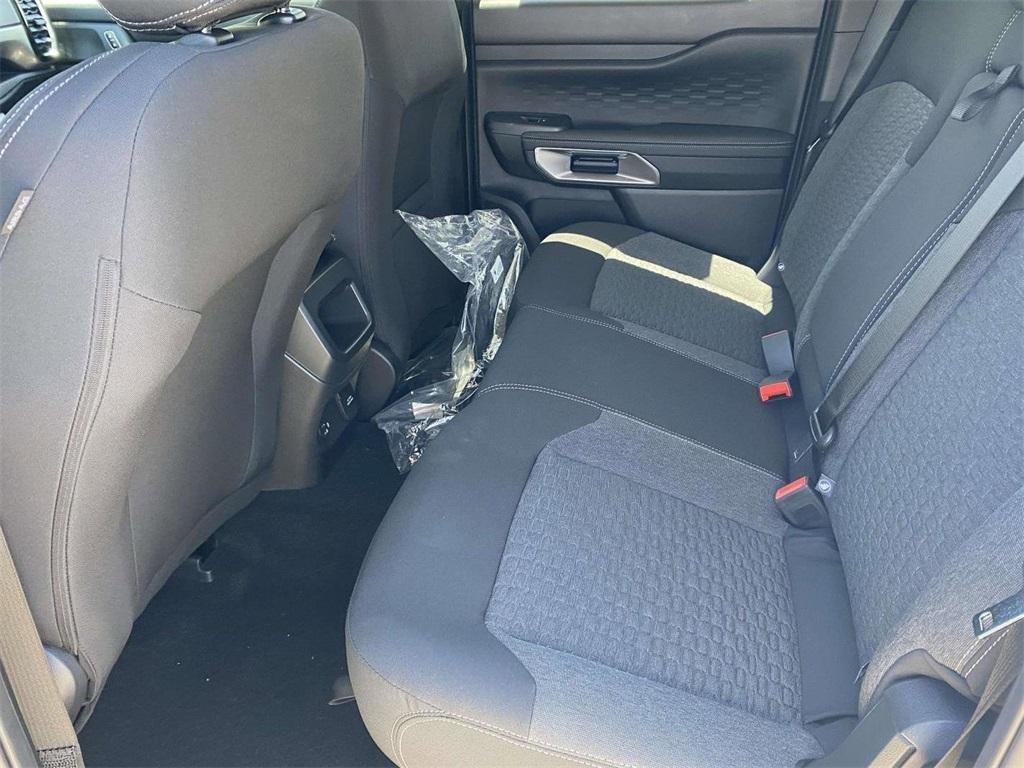 new 2025 Ford Ranger car, priced at $36,995