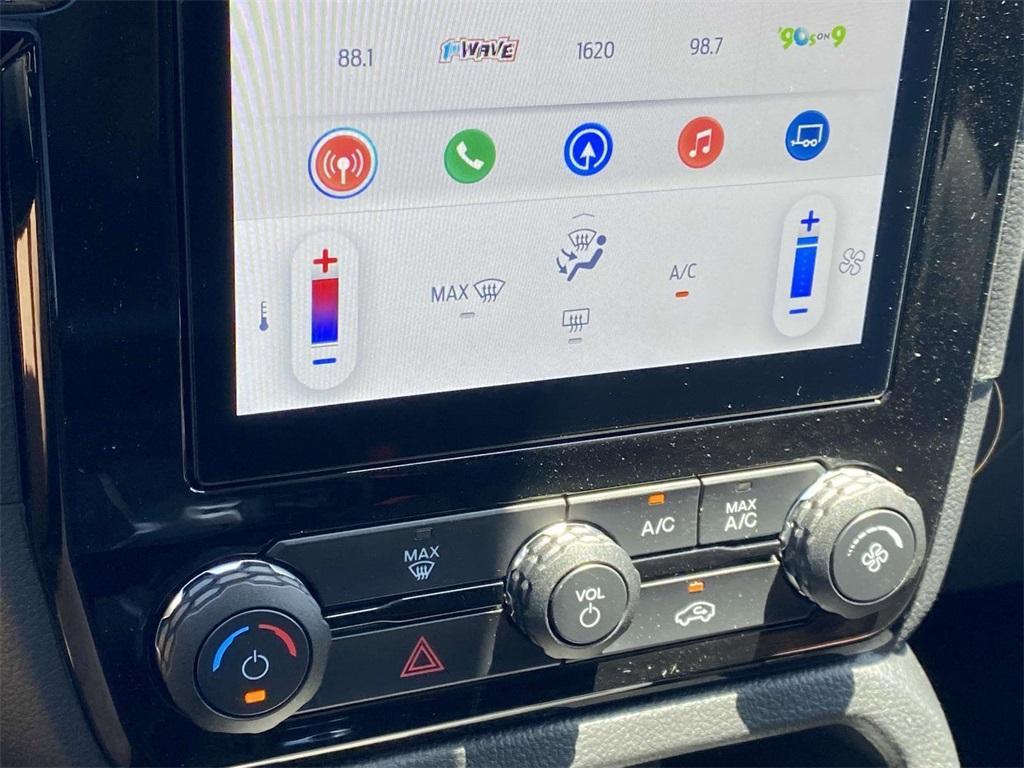new 2025 Ford Ranger car, priced at $36,995