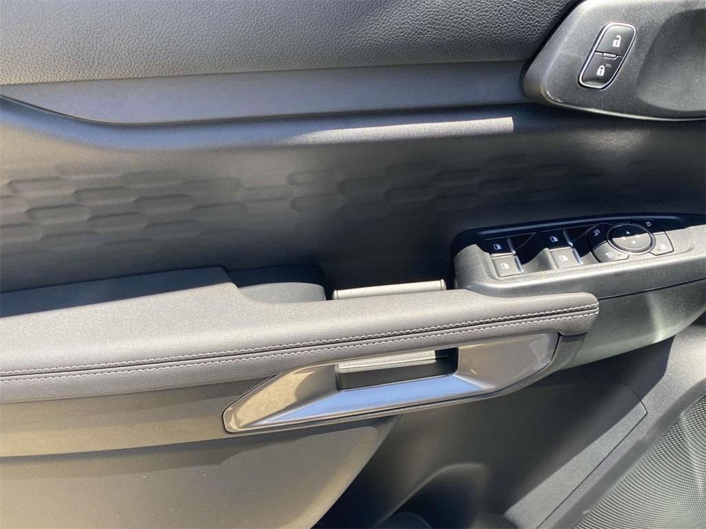 new 2025 Ford Ranger car, priced at $36,995