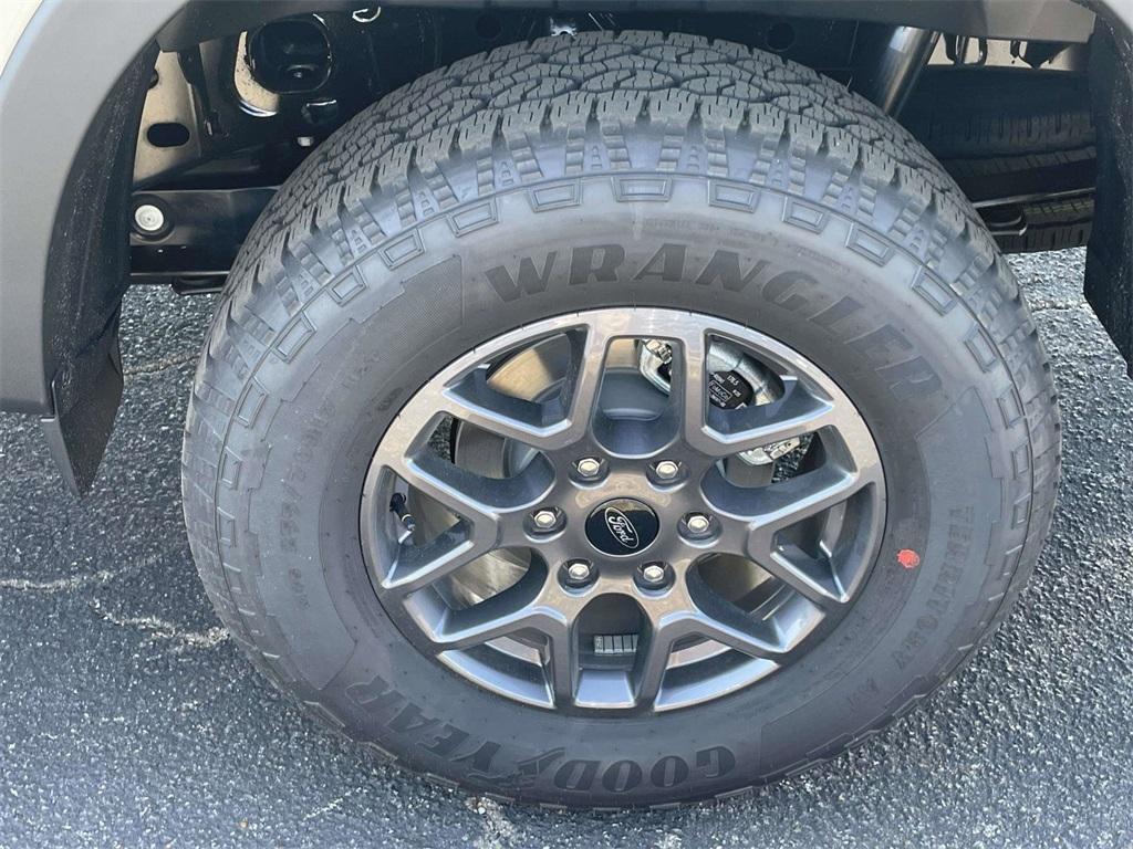 new 2025 Ford Ranger car, priced at $36,995