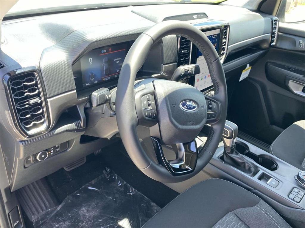 new 2025 Ford Ranger car, priced at $36,995