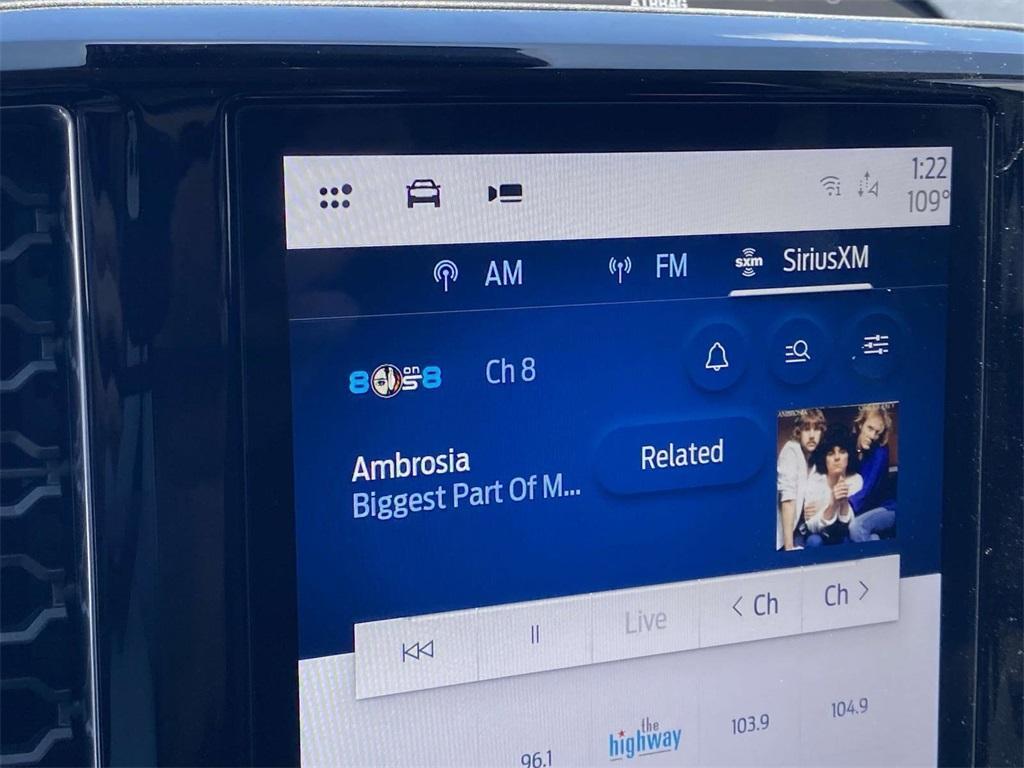new 2025 Ford Ranger car, priced at $36,995