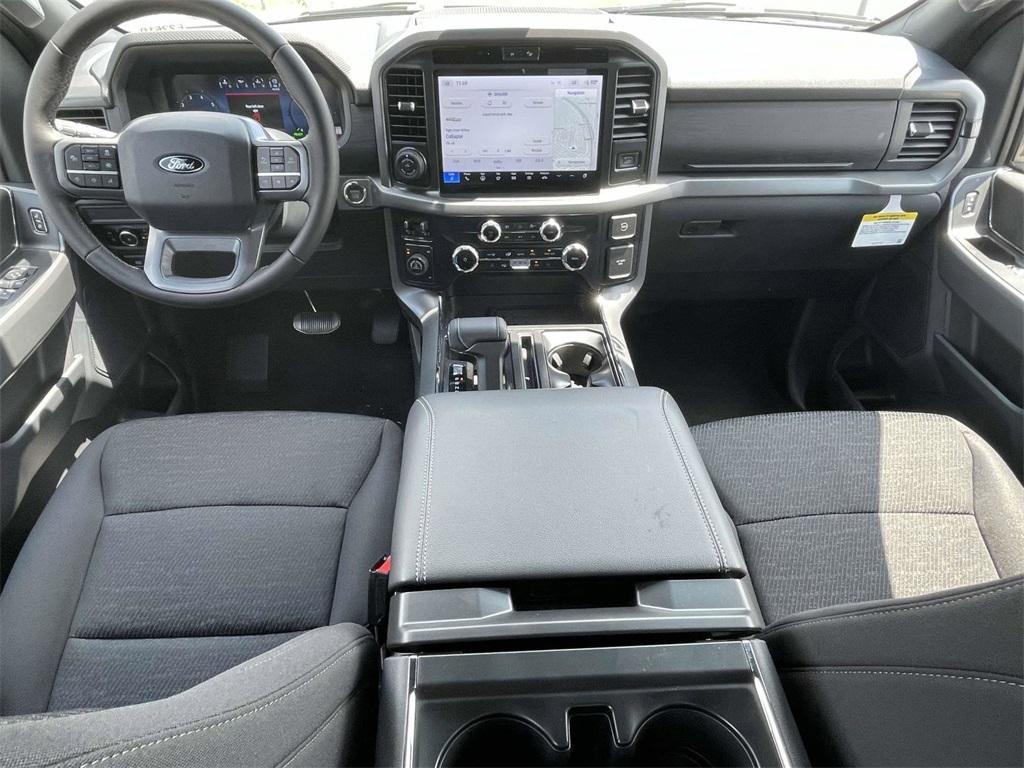 new 2025 Ford F-150 car, priced at $55,995