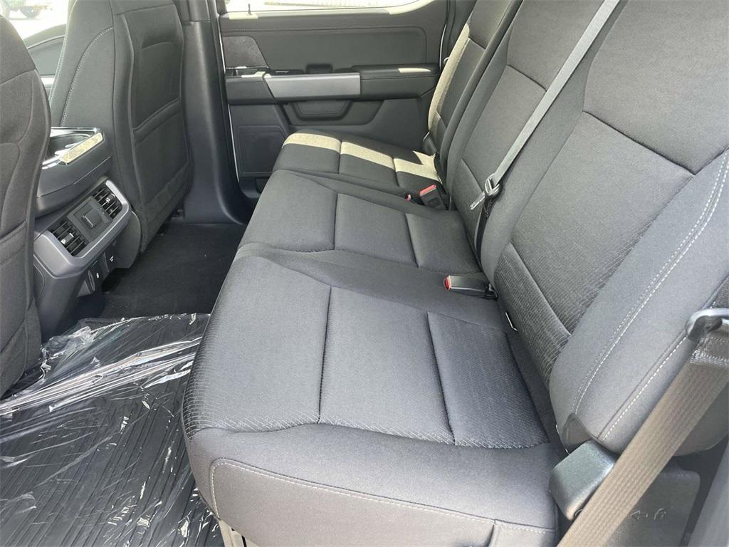 new 2025 Ford F-150 car, priced at $55,995