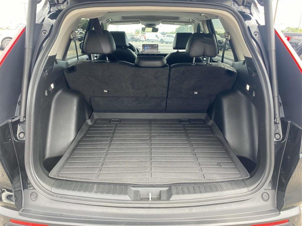 used 2024 Honda CR-V car, priced at $34,495