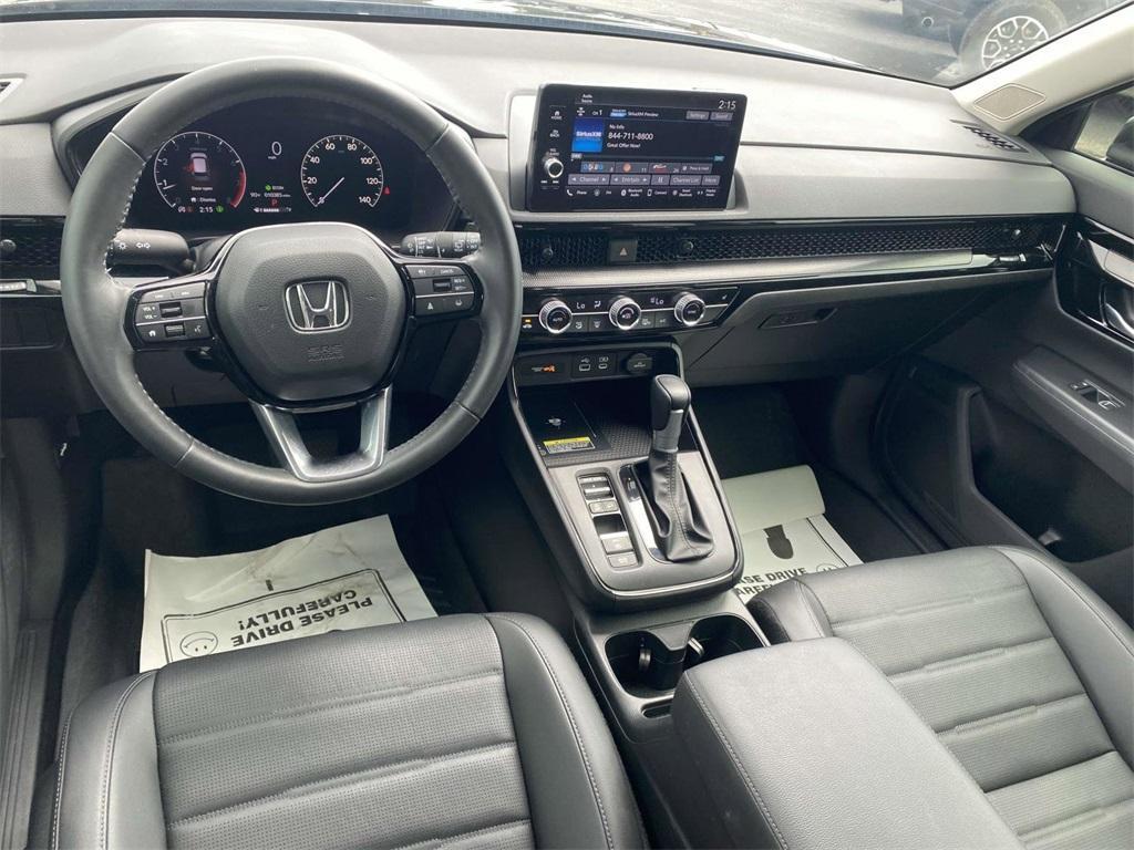 used 2024 Honda CR-V car, priced at $34,495