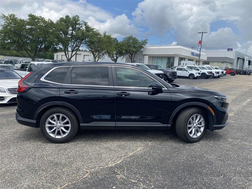 used 2024 Honda CR-V car, priced at $34,495