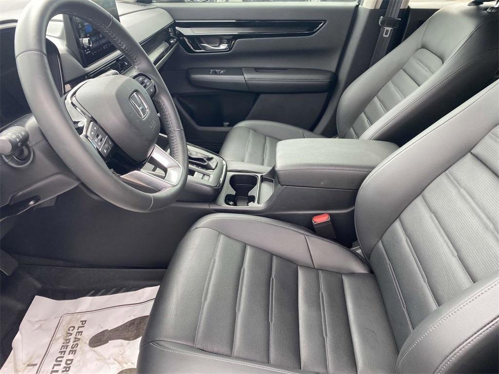 used 2024 Honda CR-V car, priced at $34,495