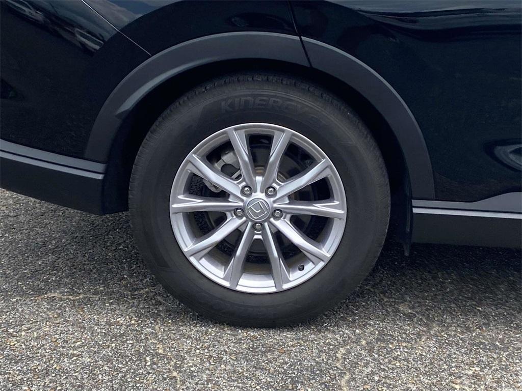 used 2024 Honda CR-V car, priced at $34,495