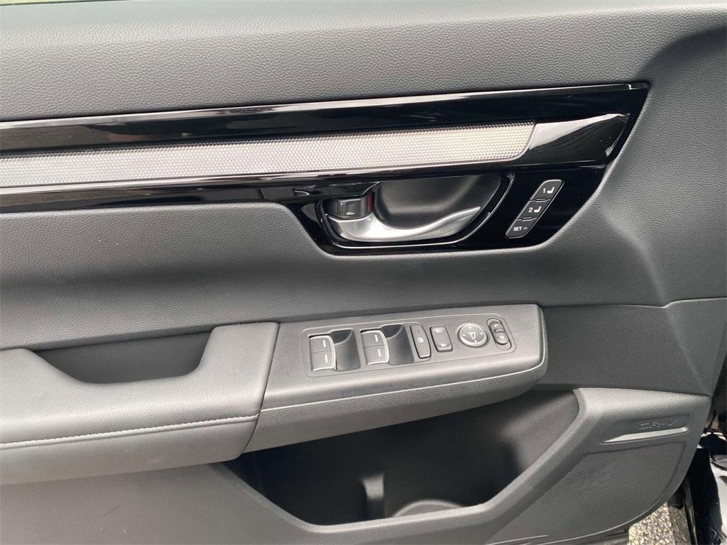 used 2024 Honda CR-V car, priced at $34,495