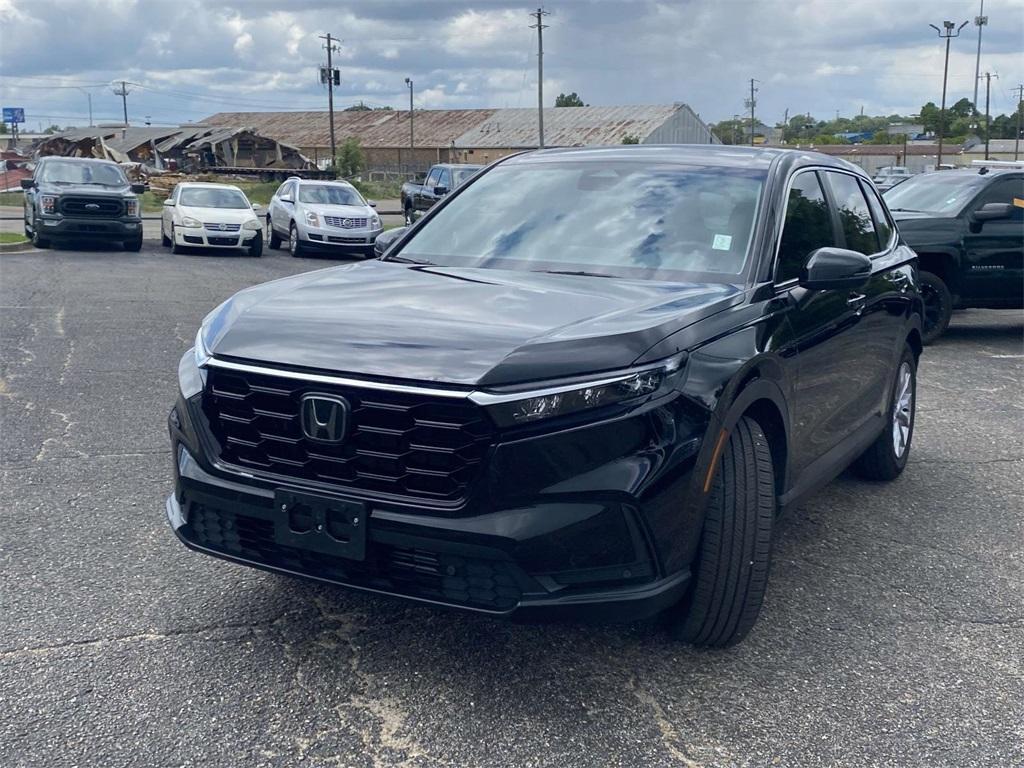 used 2024 Honda CR-V car, priced at $34,495